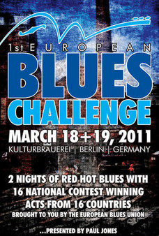 European Blues Challenge